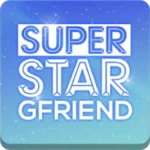 Logo of SuperStar GFRIEND android Application 