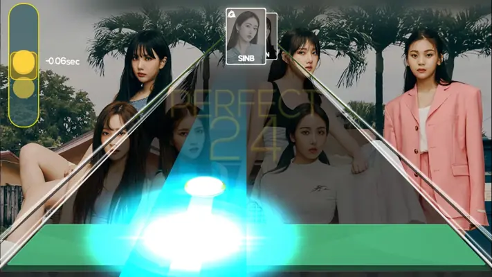 SuperStar GFRIEND android App screenshot 3