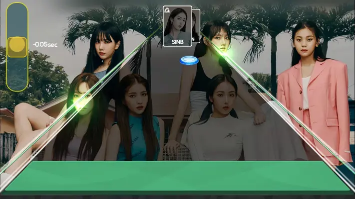 SuperStar GFRIEND android App screenshot 4